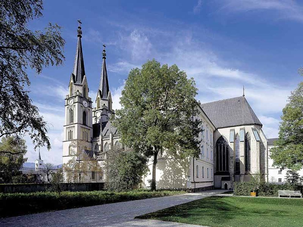 Stiftskirche von Admont