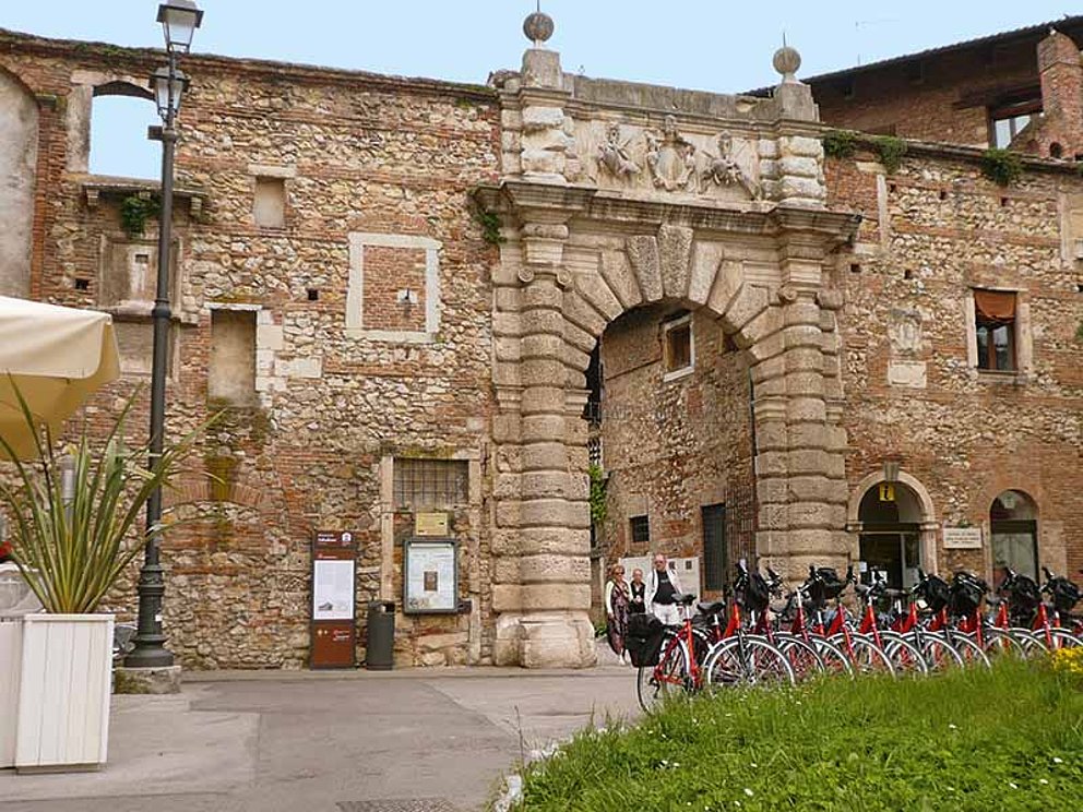 Kultur erleben im Theater Olimpico in Vicenza