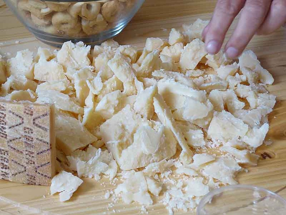 Grana Cheese