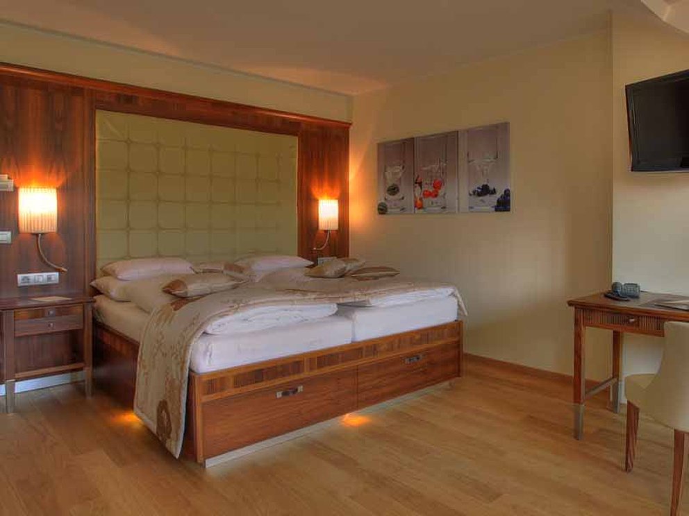 double room in Hotel Landhaus Stift Ardagger